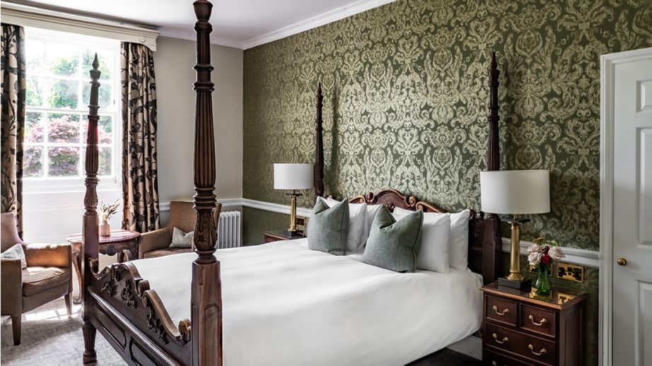 Feature Bedrooms